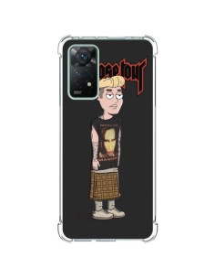 Xiaomi Redmi Note 11 Pro Case Bieber Purpose Tour Manson - Mikadololo