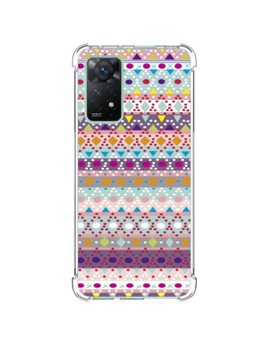 Coque Xiaomi Redmi Note 11 Pro Ayasha Azteque - Monica Martinez