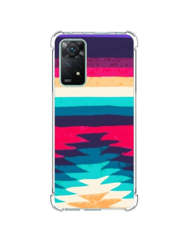 Coque Xiaomi Redmi Note 11 Pro Surf Azteque - Monica Martinez