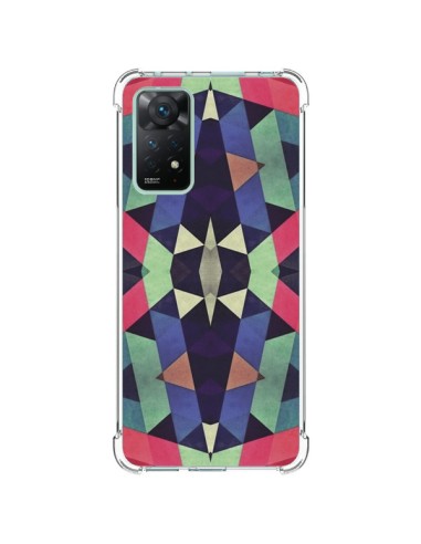 Coque Xiaomi Redmi Note 11 Pro Azteque Cristals - Maximilian San