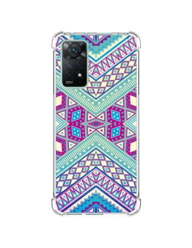 Coque Xiaomi Redmi Note 11 Pro Azteque Lake - Maximilian San