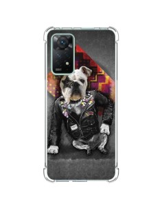 Coque Xiaomi Redmi Note 11 Pro Chien Bad Dog - Maximilian San