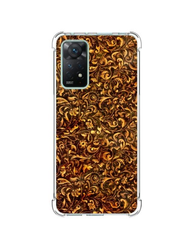 Coque Xiaomi Redmi Note 11 Pro Belle Epoque Fleur Vintage - Maximilian San