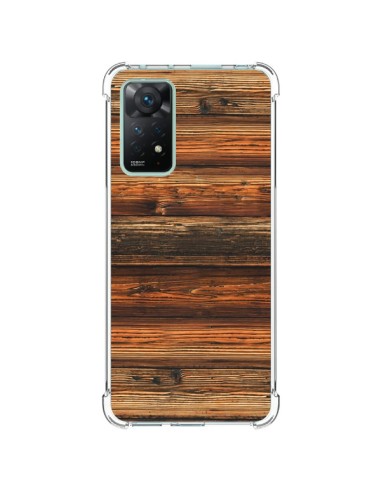 Cover Xiaomi Redmi Note 11 Pro Style Legno Buena Madera - Maximilian San