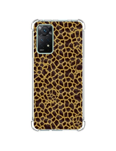 Cover Xiaomi Redmi Note 11 Pro Giraffa - Maximilian San