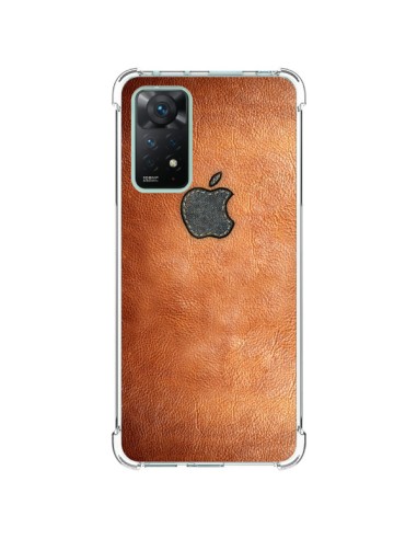 Xiaomi Redmi Note 11 Pro Case Style Cuir - Maximilian San