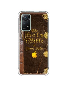 Coque Xiaomi Redmi Note 11 Pro Livre de Steve Jobs - Maximilian San