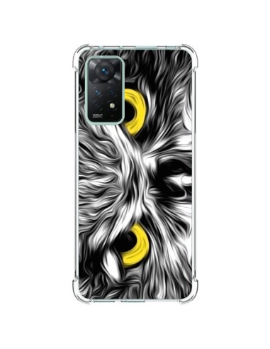 Coque Xiaomi Redmi Note 11 Pro The Sudden Awakening of Nature Chouette - Maximilian San