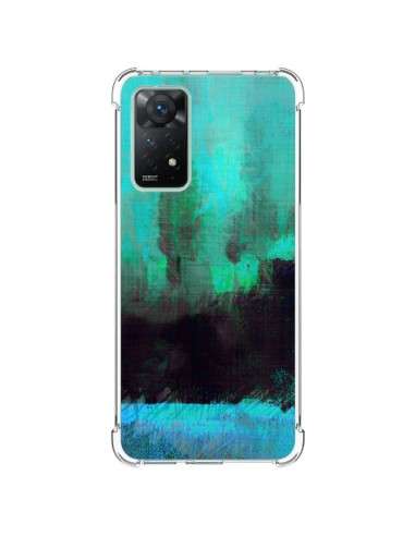 Xiaomi Redmi Note 11 Pro Case Landscape Lysergic Orizzonte - Maximilian San