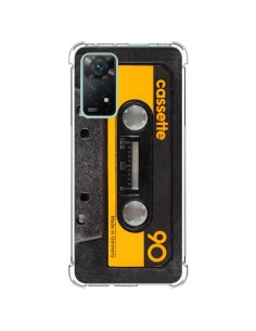 Coque Xiaomi Redmi Note 11 Pro Yellow Cassette K7 - Maximilian San