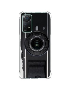 Coque Xiaomi Redmi Note 11 Pro Old Camera Appareil Photo Vintage - Maximilian San