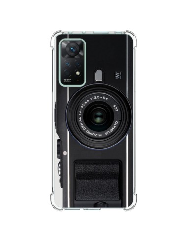 Xiaomi Redmi Note 11 Pro Case Old Camera Photography Vintage - Maximilian San
