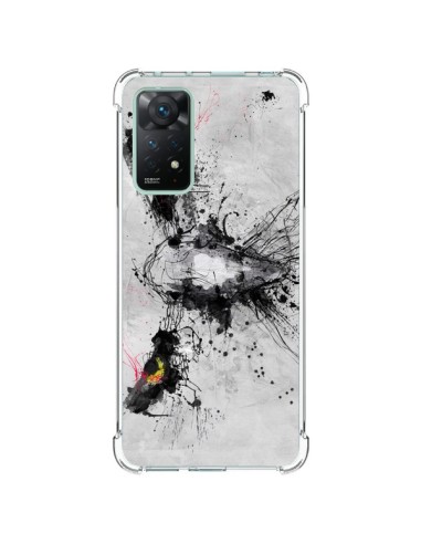 Coque Xiaomi Redmi Note 11 Pro Free Wild - Maximilian San