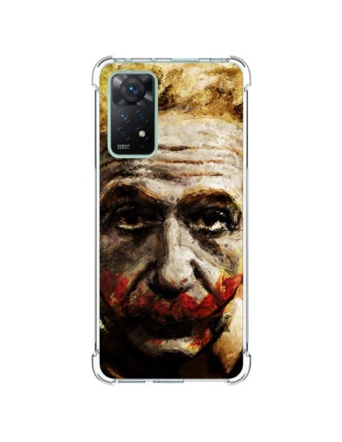 Xiaomi Redmi Note 11 Pro Case The Joker Comic BD - Maximilian San