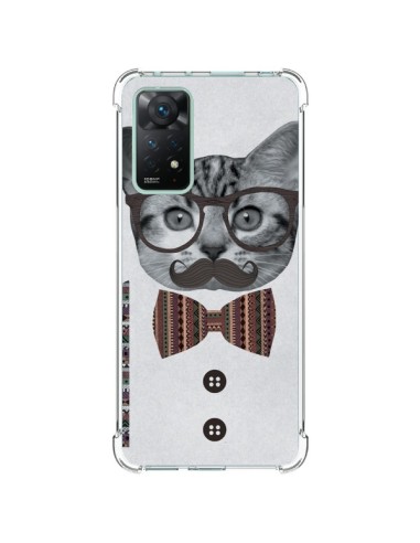 Coque Xiaomi Redmi Note 11 Pro Chat - Borg