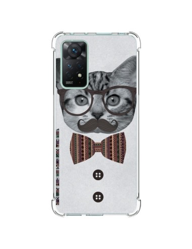 Cover Xiaomi Redmi Note 11 Pro Gatto - Borg