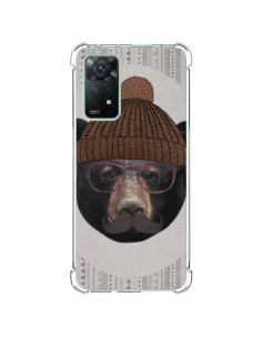 Coque Xiaomi Redmi Note 11 Pro Gustav l'Ours - Borg