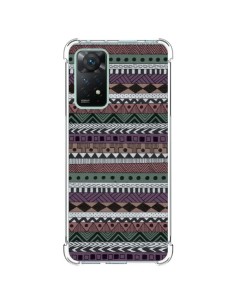 Coque Xiaomi Redmi Note 11 Pro Azteque Pattern - Borg