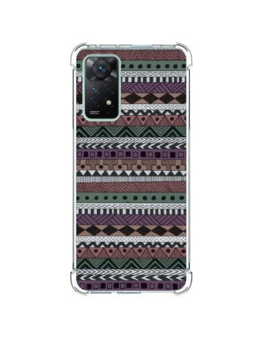 Coque Xiaomi Redmi Note 11 Pro Azteque Pattern - Borg