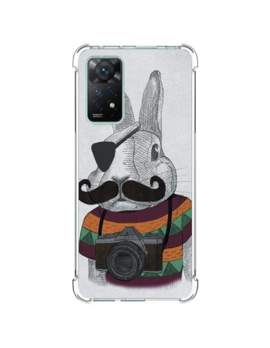 Coque Xiaomi Redmi Note 11 Pro Wabbit le Lapin - Borg