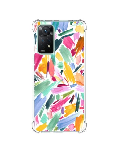 Cover Xiaomi Redmi Note 11 Pro Artist Simple Pleasure - Ninola Design