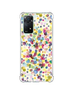 Xiaomi Redmi Note 11 Pro Case Color Drops - Ninola Design