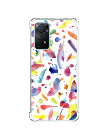 Coque Xiaomi Redmi Note 11 Pro Colorful Summer Flavours - Ninola Design