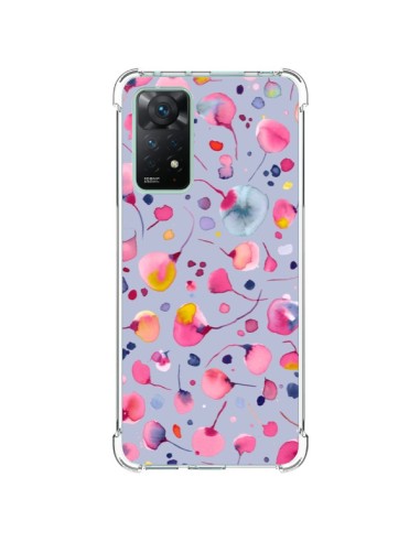 Coque Xiaomi Redmi Note 11 Pro Flying Seeds - Ninola Design