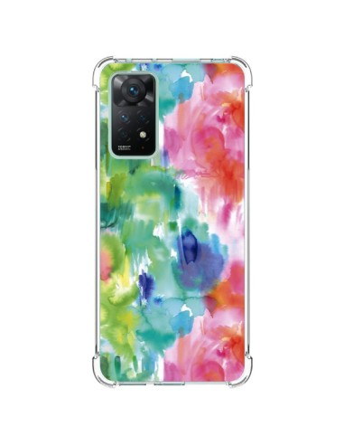 Xiaomi Redmi Note 11 Pro Case Organic Bold Shapes - Ninola Design