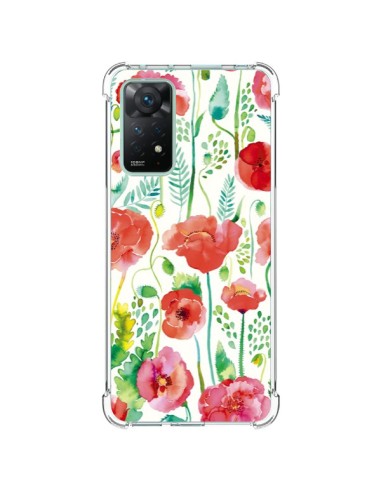 Xiaomi Redmi Note 11 Pro Case Pianeti Costellazioni Pink- Ninola Design