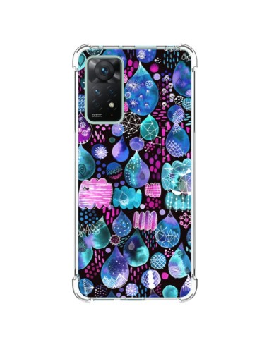 Cover Xiaomi Redmi Note 11 Pro Pianeti Costellazioni - Ninola Design