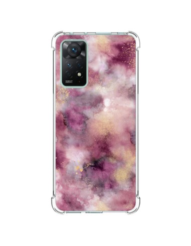 Xiaomi Redmi Note 11 Pro Case Pink Bouquet - Ninola Design