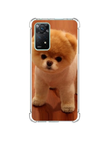 Coque Xiaomi Redmi Note 11 Pro Boo Le Chien - Nico