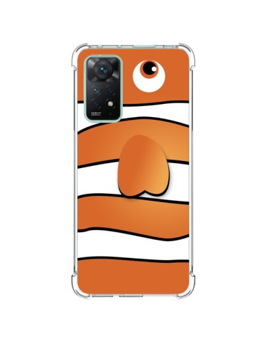 Coque Xiaomi Redmi Note 11 Pro Nemo - Nico