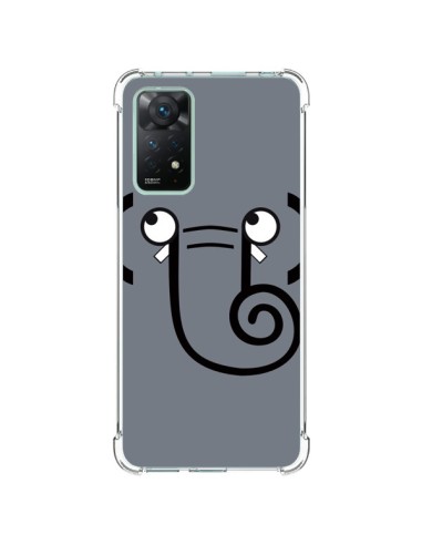 Coque Xiaomi Redmi Note 11 Pro L'Eléphant - Nico