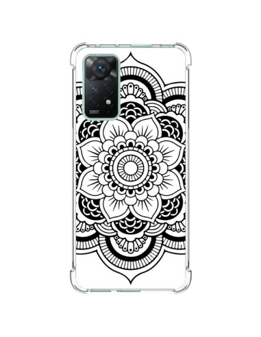 Cover Xiaomi Redmi Note 11 Pro Mandala Nero Azteco - Nico