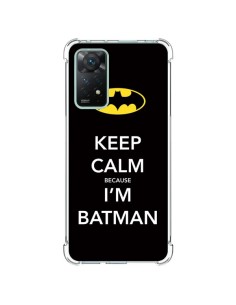 Xiaomi Redmi Note 11 Pro Case Keep Calm because I'm Batman - Nico