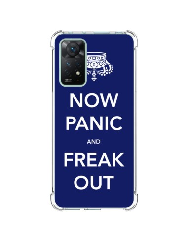 Coque Xiaomi Redmi Note 11 Pro Now Panic and Freak Out - Nico