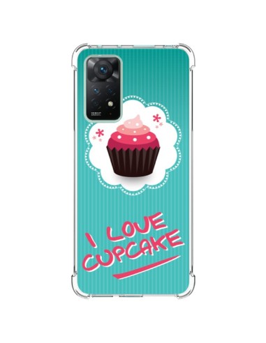 Coque Xiaomi Redmi Note 11 Pro Love Cupcake - Nico