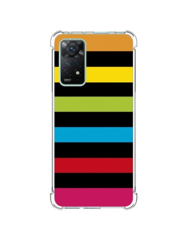 Coque Xiaomi Redmi Note 11 Pro Marcel - Nico