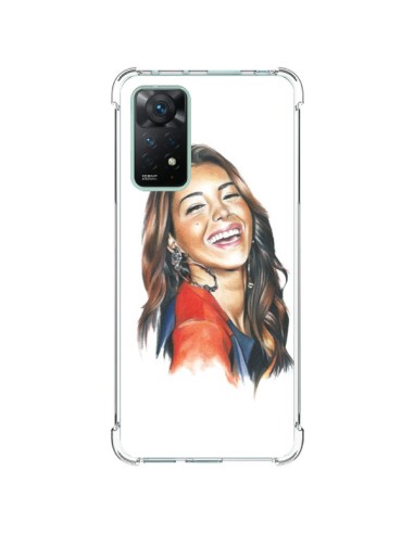 Coque Xiaomi Redmi Note 11 Pro Nabilla - Percy