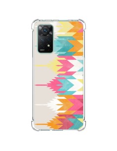 Xiaomi Redmi Note 11 Pro Case Aztec Tribal Pura Vida - Pura Vida