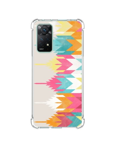 Coque Xiaomi Redmi Note 11 Pro Azteque Aztec Tribal Pura Vida - Pura Vida