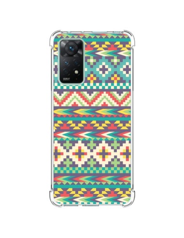 Coque Xiaomi Redmi Note 11 Pro Azteque Navahoy - Rachel Caldwell