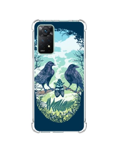 Xiaomi Redmi Note 11 Pro Case Skull Nature - Rachel Caldwell