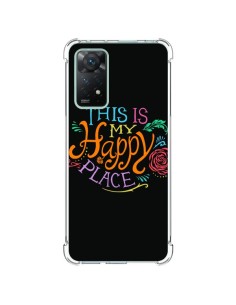 Coque Xiaomi Redmi Note 11 Pro This is my Happy Place - Rachel Caldwell