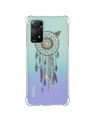 Xiaomi Redmi Note 11 Pro Case Dreamcatcher Lakota Clear - Rachel Caldwell