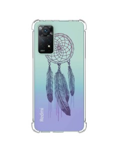 Coque Xiaomi Redmi Note 11 Pro Attrape-rêves Transparente - Rachel Caldwell