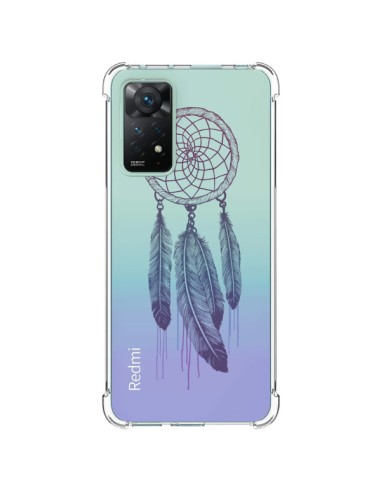 Coque Xiaomi Redmi Note 11 Pro Attrape-rêves Transparente - Rachel Caldwell