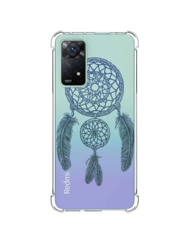 Coque Xiaomi Redmi Note 11 Pro Attrape-rêves Double Transparente - Rachel Caldwell